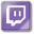 Twitch - Watch on Twitch (rarely active)
